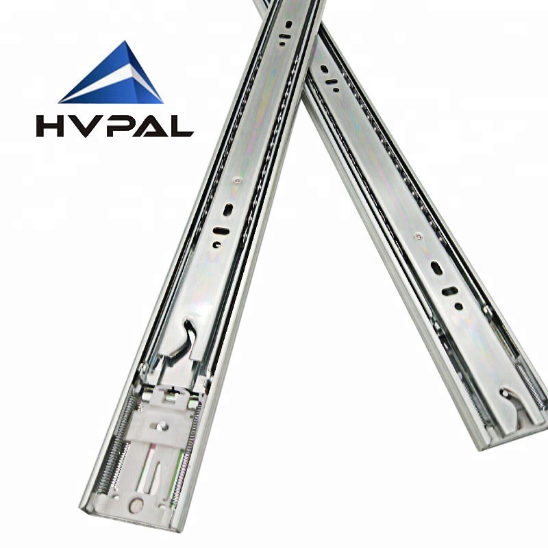 Full Extension Drawer Slide Self Locking Full Extension Drawer Slide Self Locking