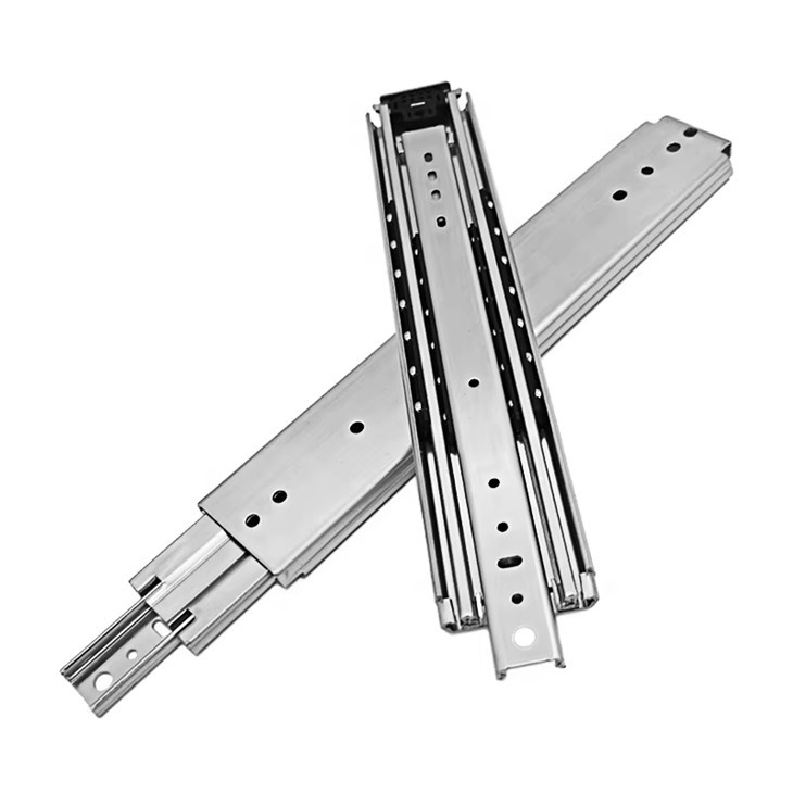 Thanh trượt mở rộng đầy đủ 500MM cho tủ lưu trữ