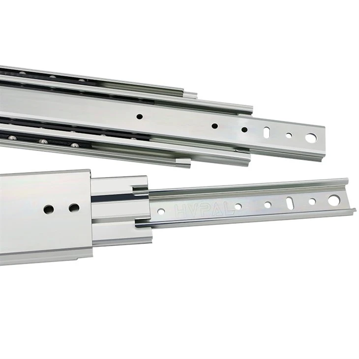 220kg Heavy Duty Drawer Slide Rail