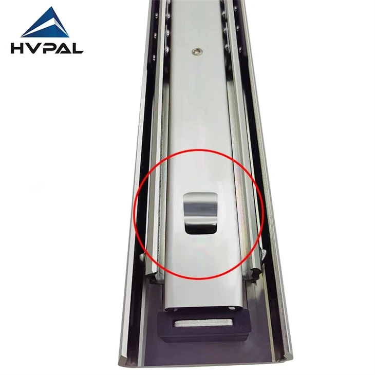 Trượt ngăn kéo gắn lưỡi lê cho đồ nội thất