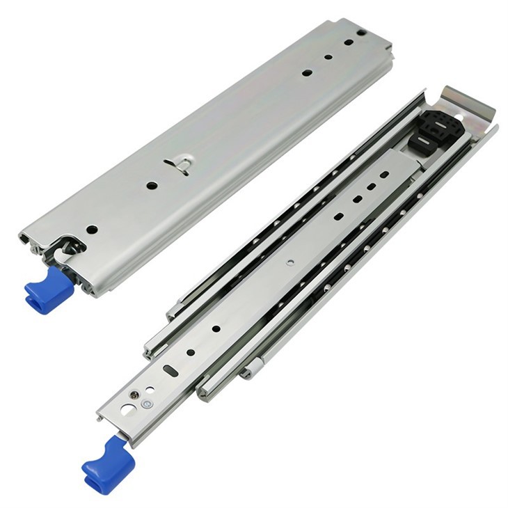 Heavy Duty Lock Drawer Slides