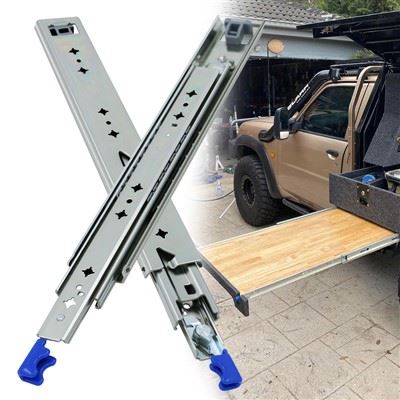 Ray trượt chịu tải nặng