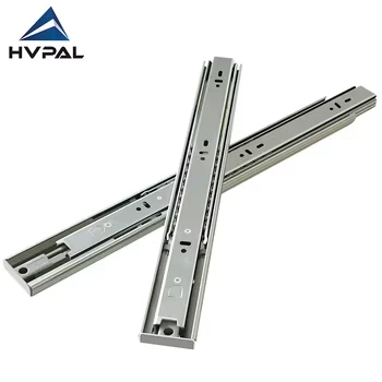 Thanh trượt ngăn kéo bằng kính thiên văn 45mm cho đồ nội thất