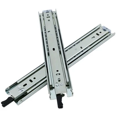 Thanh trượt ngăn kéo kim loại dài 51mm rộng 500mm