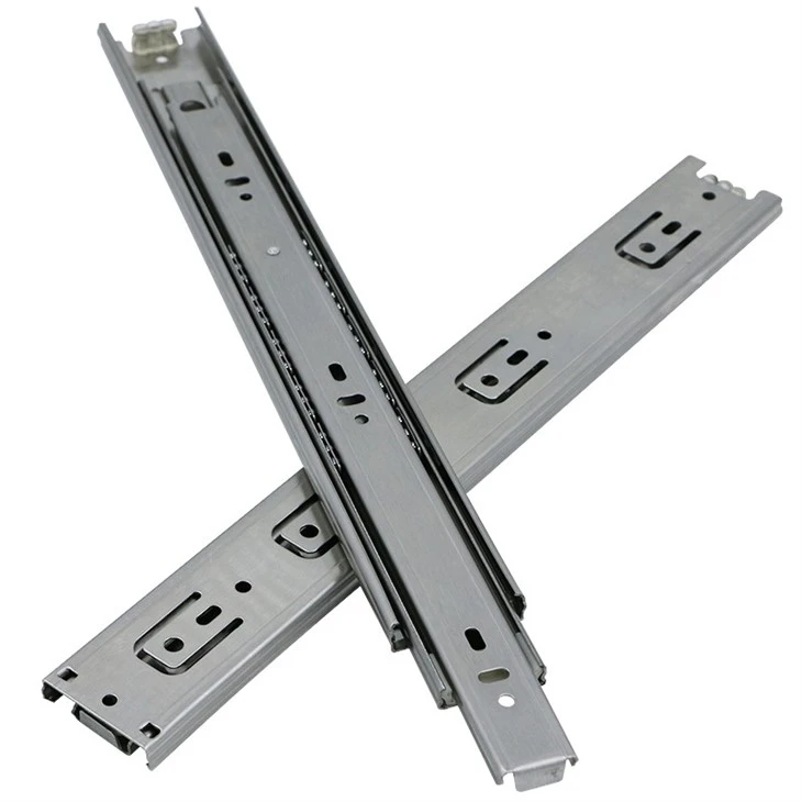 Stainless Drawer Slide Load 45KG manufacturers