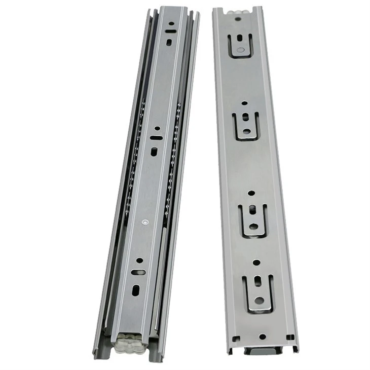 Stainless Drawer Slide Load 45KG suppliers