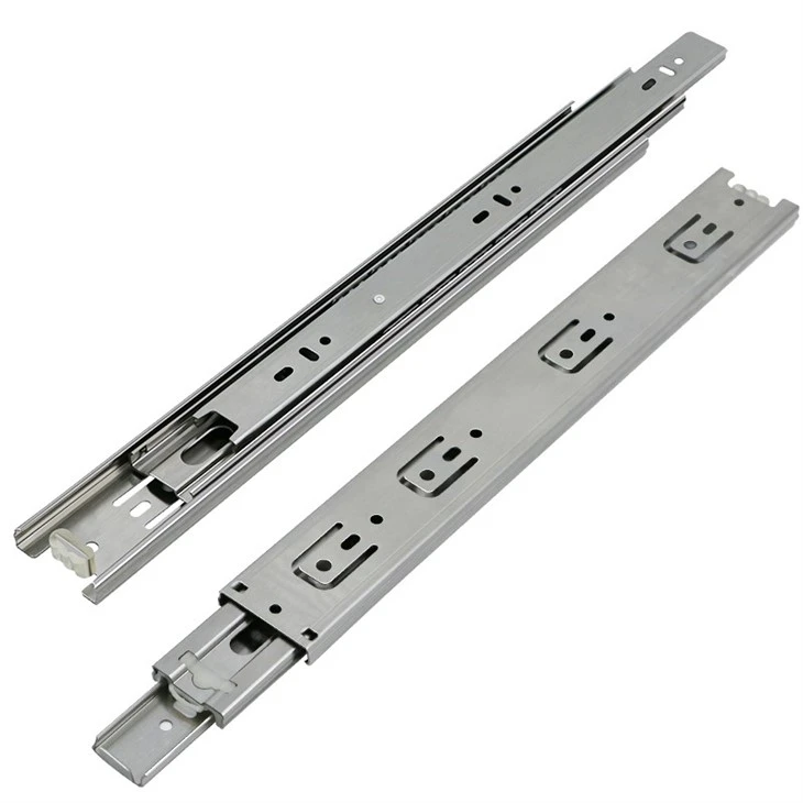Stainless Drawer Slide Load 45KG factory